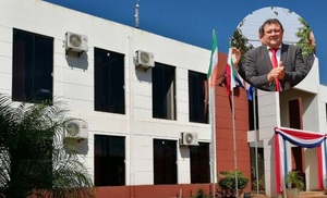 Allanan Municipalidad de Tomás Romero Pereira por presunta corrupción - Noticiero Paraguay
