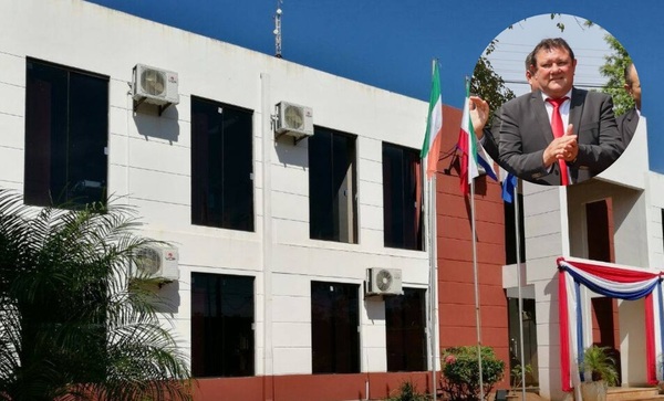 Allanan Municipalidad de Tomás Romero Pereira por presunta corrupción - Noticiero Paraguay