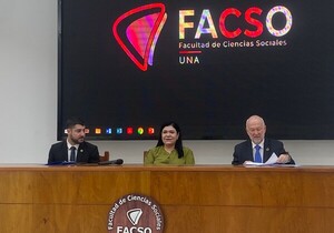 Se fortalecen capacidades del Ejecutivo para cumplir con compromisos internacionales en DDHH • PARAGUAY TV HD