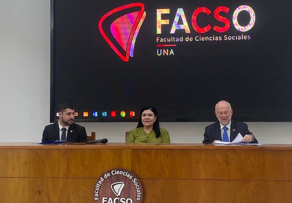 Se fortalecen capacidades del Ejecutivo para cumplir con compromisos internacionales en DDHH • PARAGUAY TV HD