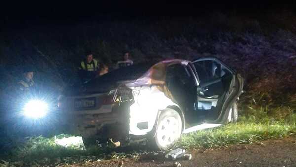 Murió el hermano de Erico Galeano en un accidente