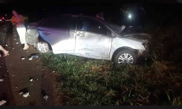 Hermano de Erico Galeano no resiste heridas y muere tras choque en Alto Paraná – Prensa 5