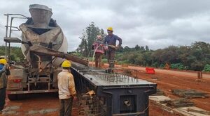 MOPC tiene licitaciones por UDS 840 millones para obras de infraestructura a ser adjudicadas este año