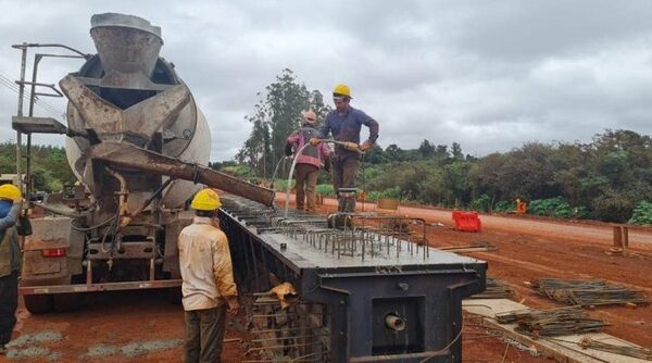 MOPC tiene licitaciones por UDS 840 millones para obras de infraestructura a ser adjudicadas este año