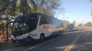Choferes pelean por pasajeros y terminaron a los balazos