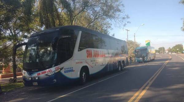 Choferes pelean por pasajeros y terminaron a los balazos