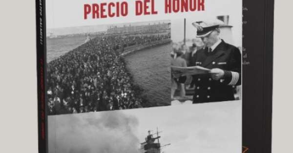 La Nación / “El elevado precio del honor” será presentado el próximo 17 de junio