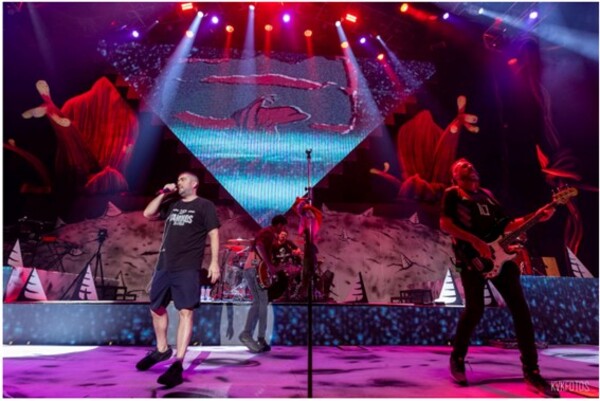 ¡Don Osvaldo llega con su rock barrial a la tierra guaraní!
