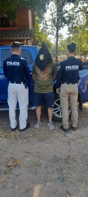 Detienen a un inspector de la PMT por caso de extorsión