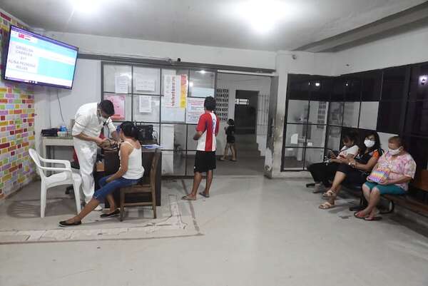 Lo que pretende hacer el Ministerio de Salud con las consultas nocturnas - Nacionales - ABC Color