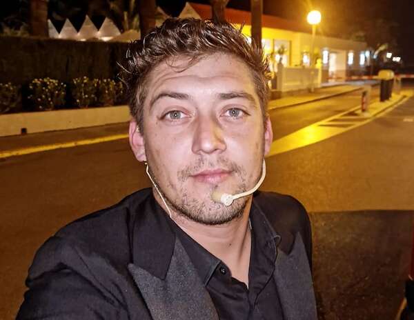 ¿Se acuerdan de Nahuel, el paraguayo que ganó Operación Triunfo 2011 en España? - Gente - ABC Color