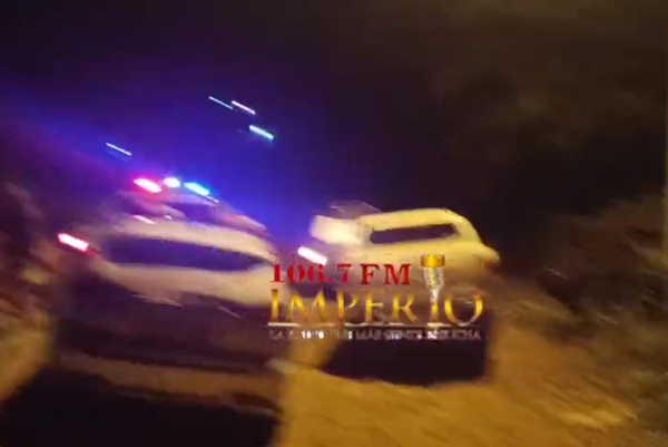 Menor que perdió a su madre y hermana en un accidente en General Genes, sigue en estado grave - Radio Imperio 106.7 FM