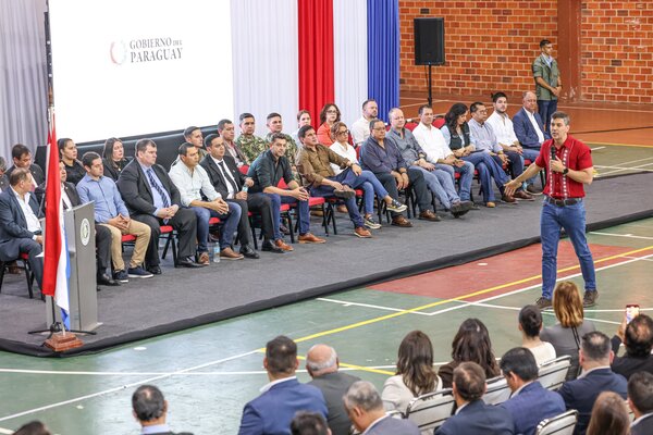 Pe帽a anuncia inversi贸n de US$ 150 millones para nuevo Hospital de Itaugu谩 - Revista PLUS