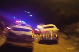 Menor que perdió a su madre y hermana en un accidente en General Genes, sigue en estado grave