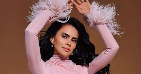 La Nación / Miss Universo Paraguay asegura que las críticas la ayudan a mejorar