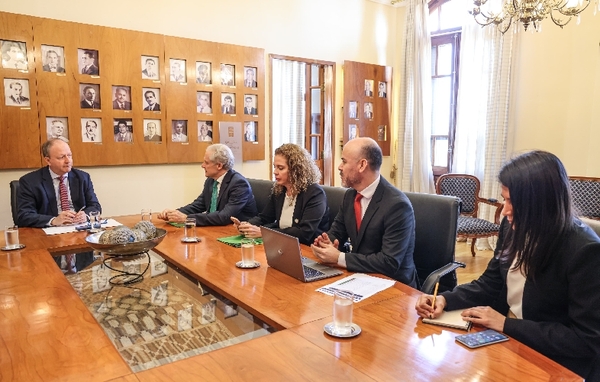 MEF y CAF preparan financiamiento para obras de agua y saneamiento e infraestructura - MarketData