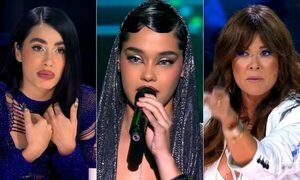 Lali Espósito y Vanessa Martin felicitaron a Aye Alfonso