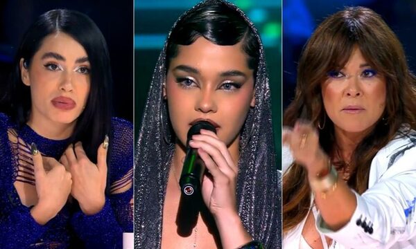 Lali Espósito y Vanessa Martin felicitaron a Aye Alfonso