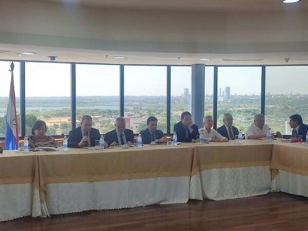 IPS adelantó pedido de ampliación presupuestaria y senadores convocan a otra reunión con el MEF - Nacionales - ABC Color