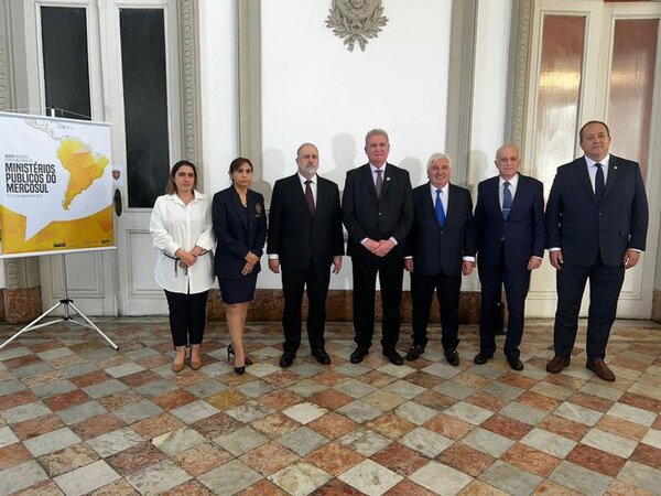 XXXV Reunión Especializada de Ministerio Públicos del Mecosur