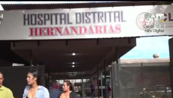 Extraña muerte de una beba de 4 meses en Hernandarias - SNT