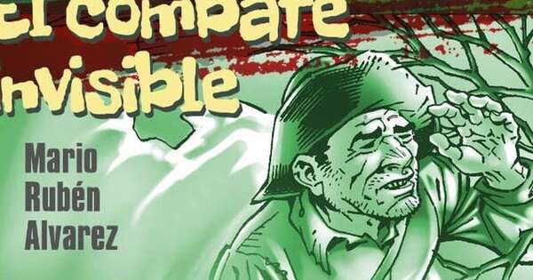 Diario HOY | Presentarán poemario “El Combate Invisible”, inspirado en la Guerra del Chaco