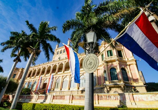 El Palacio de López albergará la Largada Simbólica del Transchaco Rally 2024