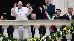 El Papa se reunirá con cientos de humoristas de todo el mundo