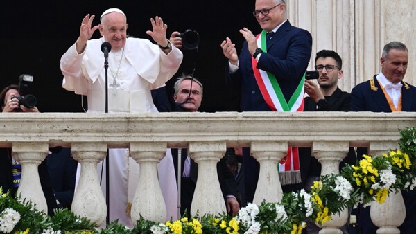 El Papa se reunirá con cientos de humoristas de todo el mundo
