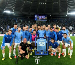 Versus / Diego González tiene nuevo DT en la Lazio de Italia