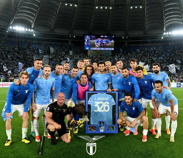 Versus / Diego González tiene nuevo DT en la Lazio de Italia
