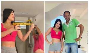 (VIDEO)Laurys Diva reveló que de 30 albañiles ya solo le quedan dos