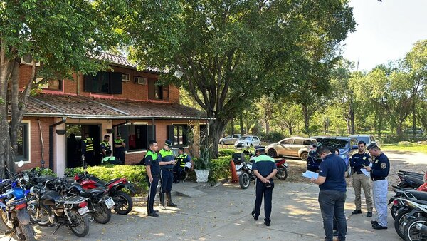 Detienen a inspector de PMT por supuesto coima y extorsión