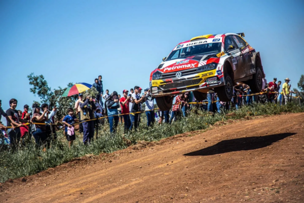 Paraguay aspira ser sede del Mundial de Rally 2025 - Portal Digital Cáritas Universidad Católica