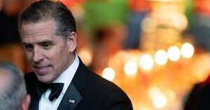 La Nación / Justicia norteamericana declara culpable a Hunter Biden, hijo del actual presidente de EE. UU.