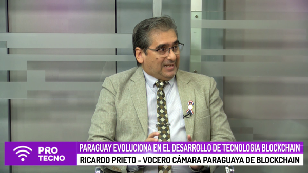 Paraguay evoluciona en el desarrollo de tecnología blockchain - Megacadena - Diario Digital