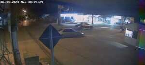Roban camioneta del exmundialista Estanislao Struway - Policiales - ABC Color
