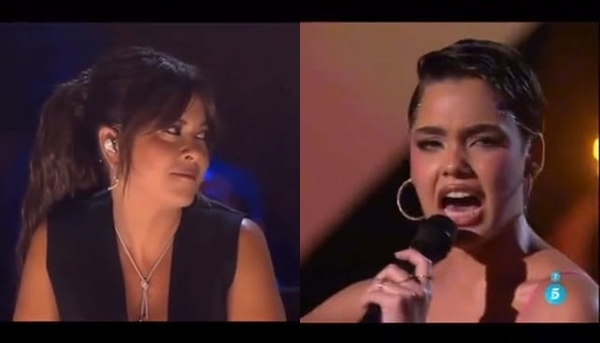 "Si no te gusto a mi me da igual", la picante canción que eligió Aye para la final de "Factor X España" - Teleshow