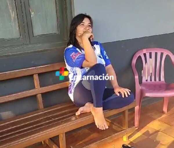 Insólito: Mujer costarricense trató de cruzar nadando el Río Paraná hacia Argentina
