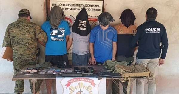 Diario HOY | Imputan a militares acusados de asalto y brutal golpiza en Santaní