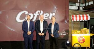 La Nación / La revolución de las galletas está llegando de la mano de Cofler