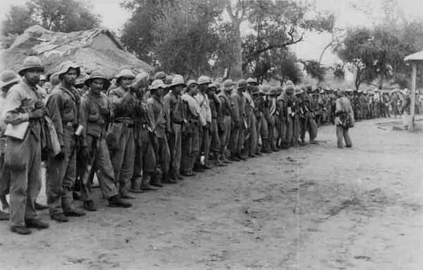 Conocé a los últimos cuatro veteranos de la Guerra del Chaco con vida - Nacionales - ABC Color