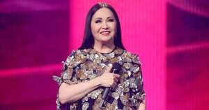 Diario HOY | Ana Gabriel celebrará 50 años de carrera en Asunción