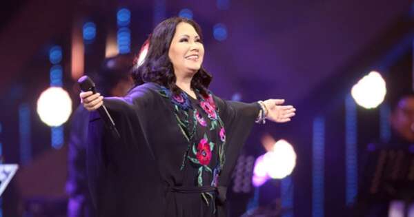 La Nación / “Quién como tú”: Ana Gabriel cantará al amor este martes en suelo guaraní