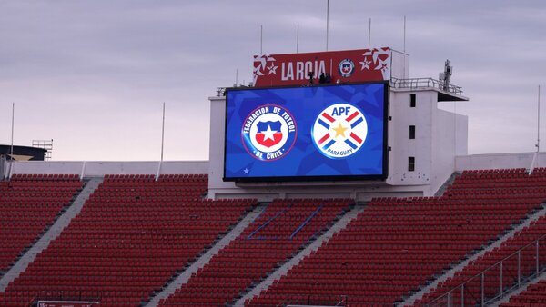 Chile vs. Paraguay: A qué hora juegan, dónde ver y las alineaciones