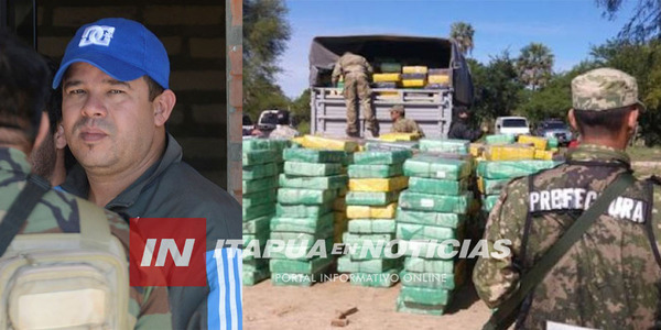 PODEROSO NARCO CON PRISIÓN DOMICILIARIA PESE A QUE TIENE CONDENA DE 24 AÑOS - Itapúa Noticias