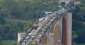 Diario HOY | Ley de ciudades fronterizas: Residentes de fronteras tendrán tránsito diferenciado