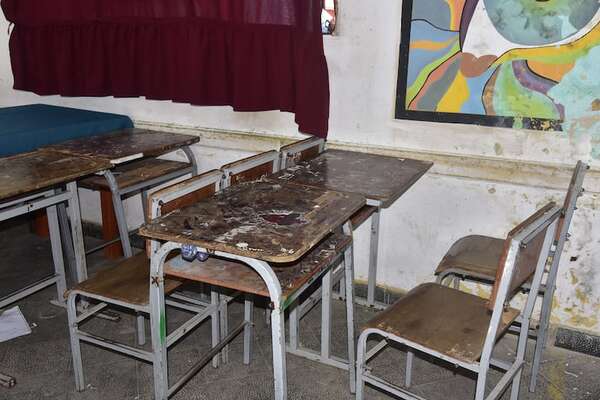 Abandono del MEC: escuelas urgen refacciones, pero el ministro Luis Ramírez solo repite promesas - Nacionales - ABC Color