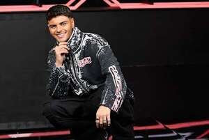 Abraham Mateo, el coach de Aye Alfonso que se ganó el cariño de los paraguayos - Gente - ABC Color