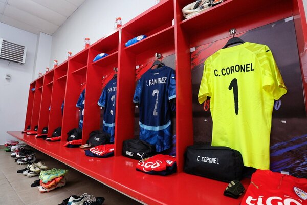Versus / ¡El equipo ofensivo de la Albirroja para medir a Chile!